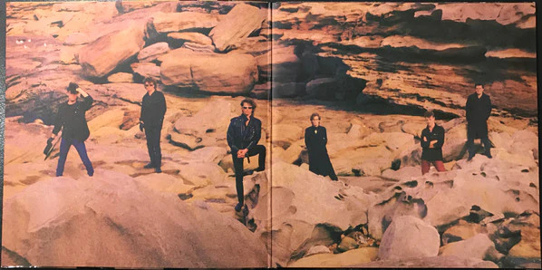 INXS – Listen Like Thieves (VG/VG+) – LP, AU 1985 - Image 2