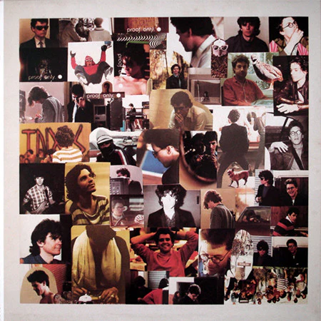 INXS – Underneath The Colours (E/E) – LP, AU 1981 - Image 3