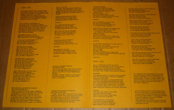 Iona – Iona (VG+/VG+) – LP, UK 1978 - Image 6