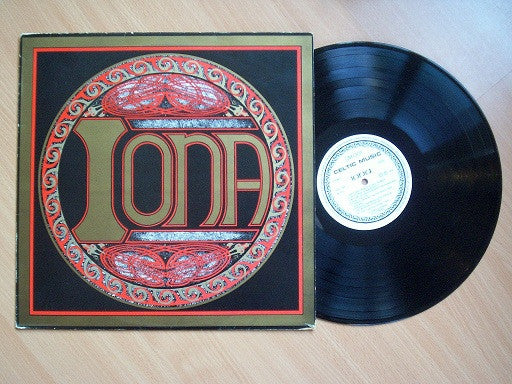 Iona – Iona (VG+/VG+) – LP, UK 1978 - Image 8
