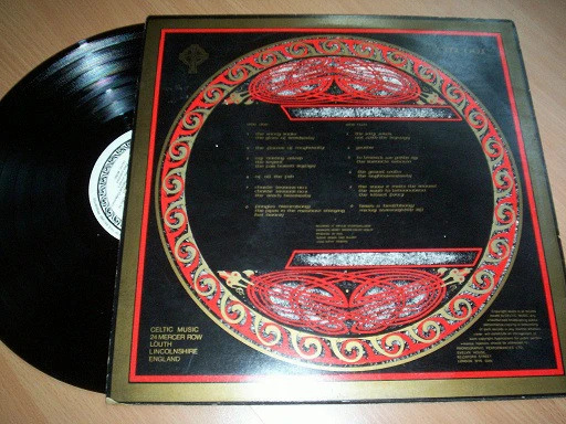 Iona – Iona (VG+/VG+) – LP, UK 1978 - Image 9