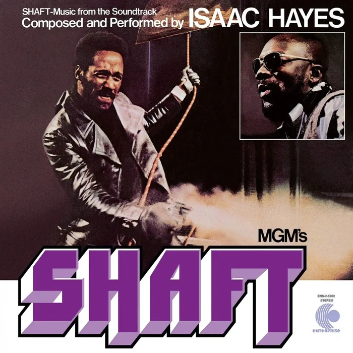 Isaac Hayes – Shaft (2xLP)