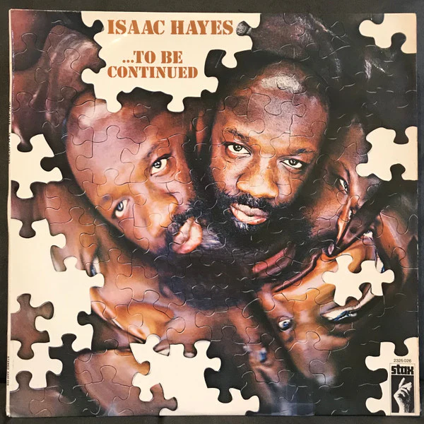 Isaac Hayes – ...To Be Continued (VG/VG+) – LP, AU 1979 - Image 6