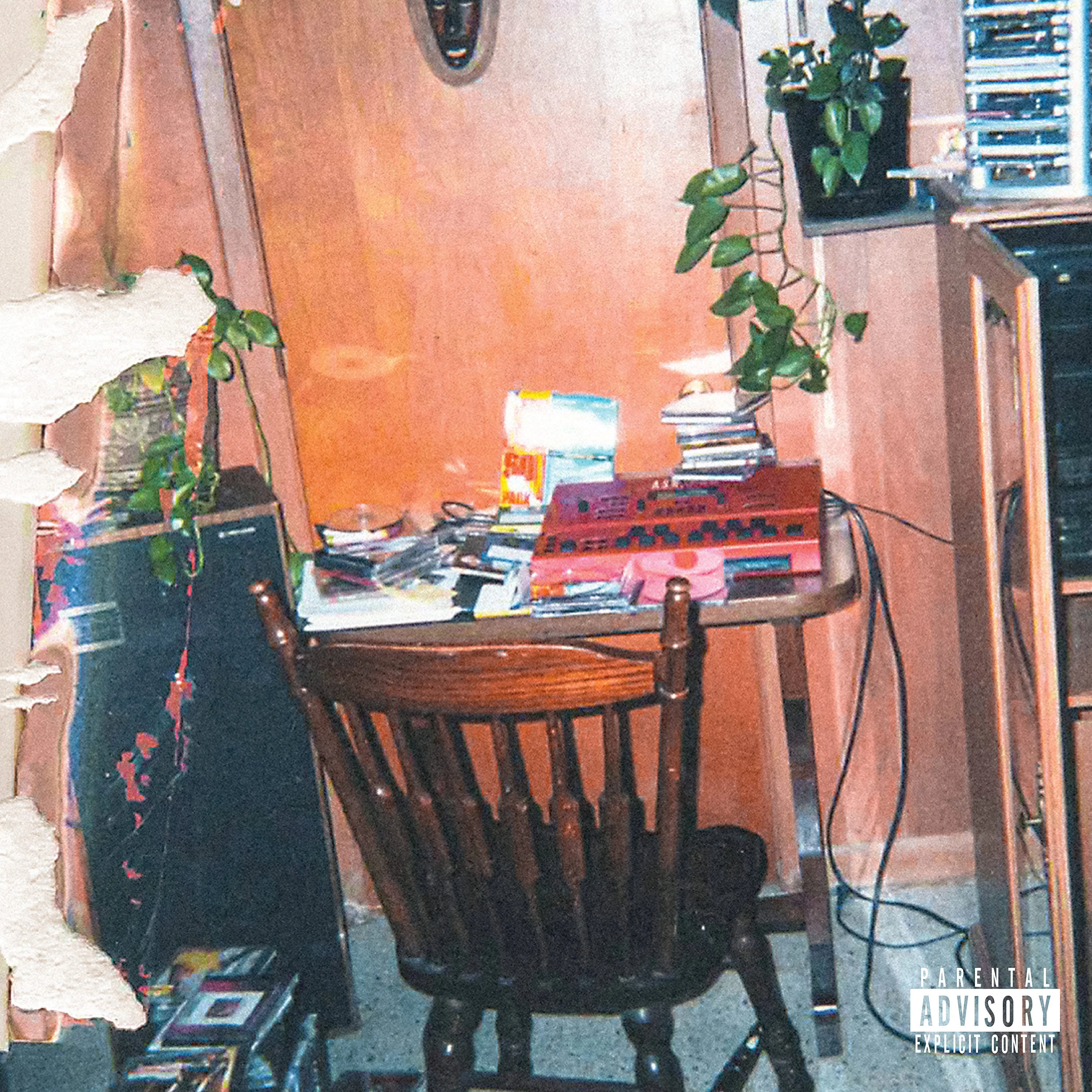 J. Cole – Fall-Off (4xLP, Red vinyl)
