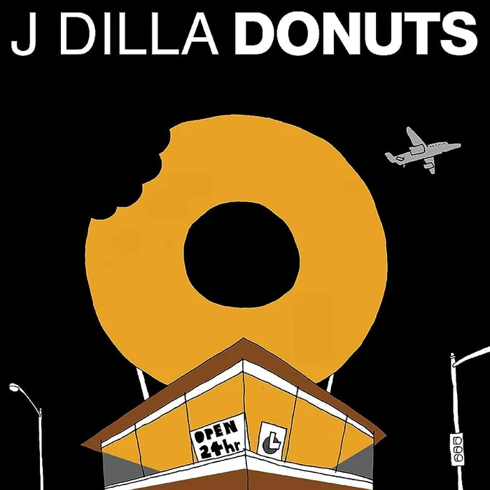 J Dilla – Donuts (2xLP)
