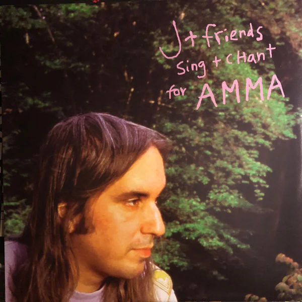 J + Friends – Sing + Chant For AMMA (VG+/VG+) – LP, UK 2006