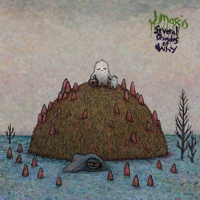 J Mascis – Several Shades Of Why (M/M) – LP, US 2011