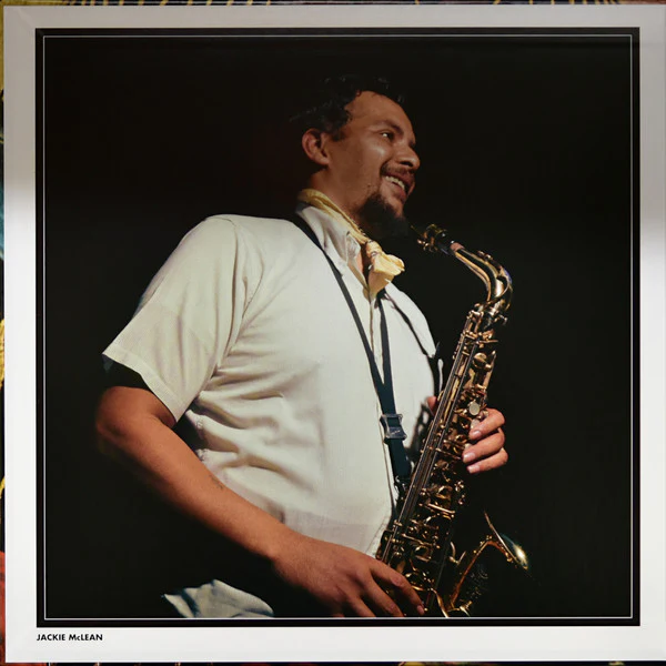 Jackie McLean – Demon's Dance (M/M) – LP, Worldwide 2023 - Image 2