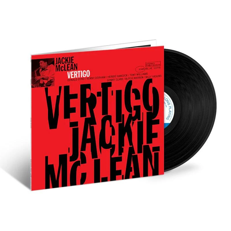 Jackie Mclean - Vertigo (Blue Note Tone Poet) - Image 2