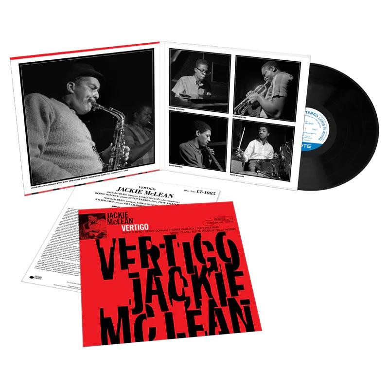 Jackie Mclean - Vertigo (Blue Note Tone Poet) - Image 3