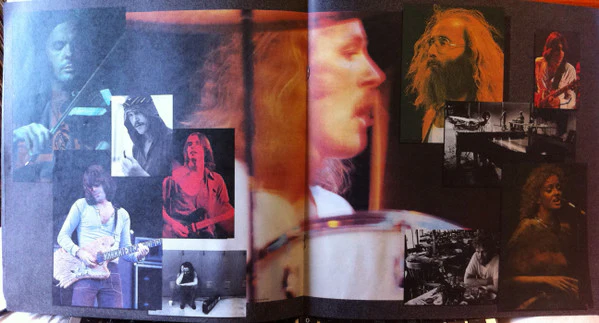 Jackson Browne – Running On Empty (VG/VG+) – LP, AU 1977 - Image 9