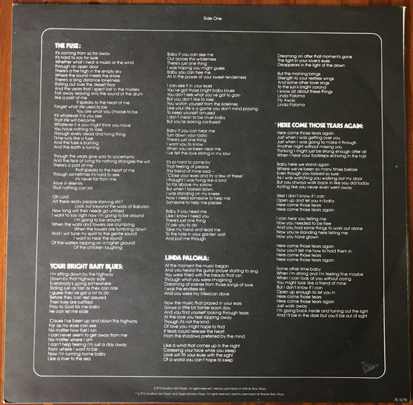Jackson Browne – The Pretender (VG+/VG+) – LP, AU 1976 - Image 5