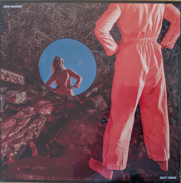 Jade Imagine – Basic Love (E/VG+) – LP, UK 2019