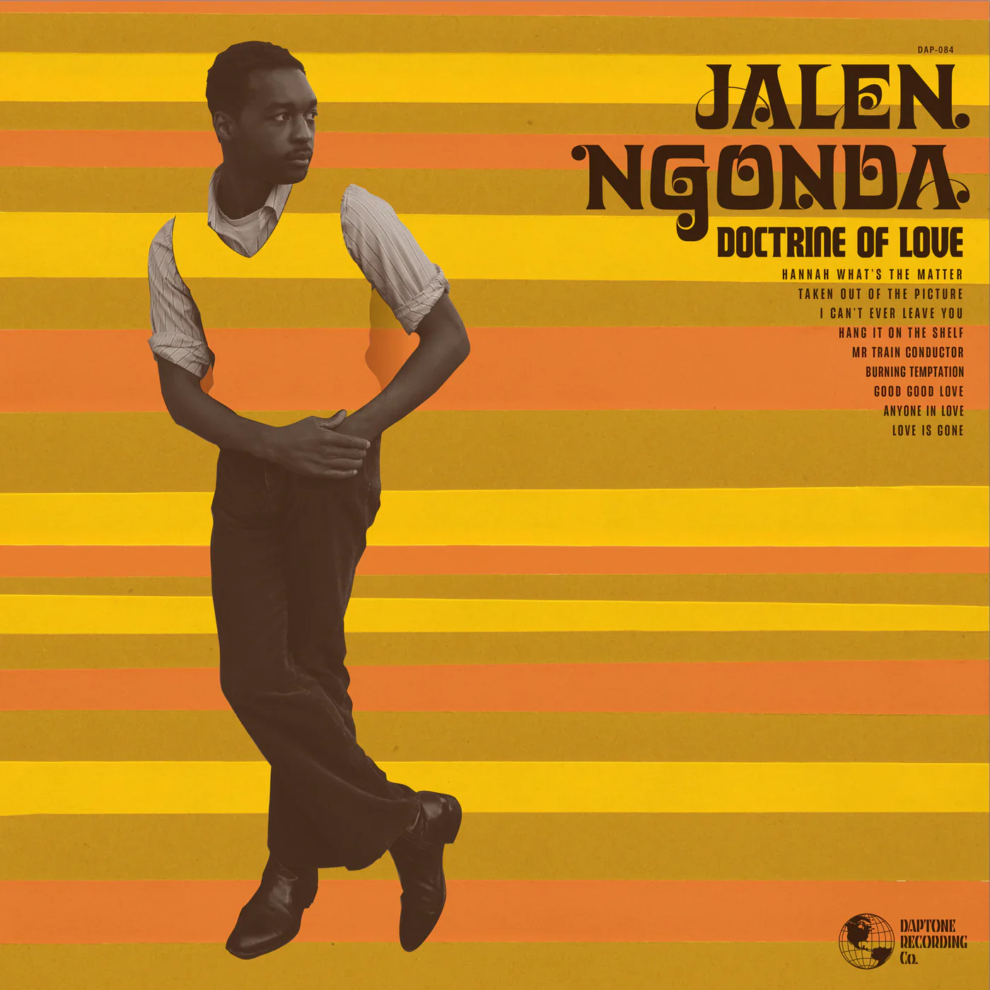 Jalen N'Gonda – Doctrine Of Love