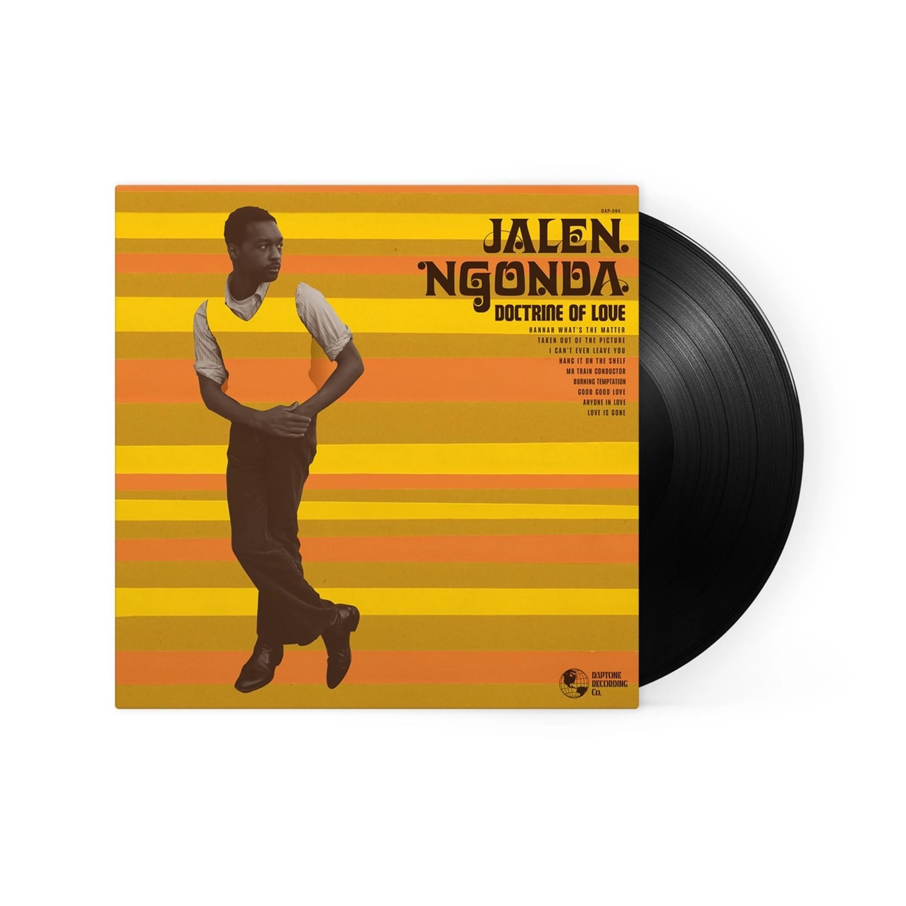 Jalen N'Gonda – Doctrine Of Love - Image 2