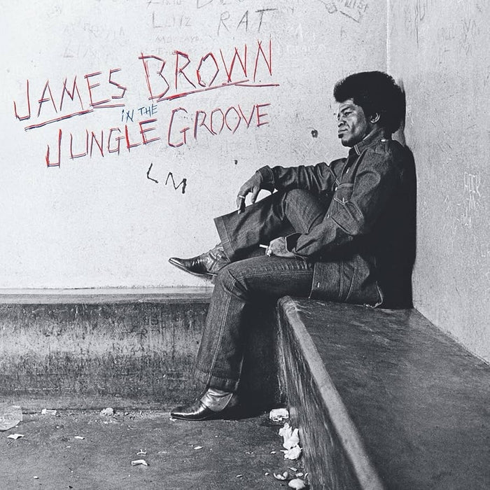 James Brown – In The Jungle Groove (2xLP)