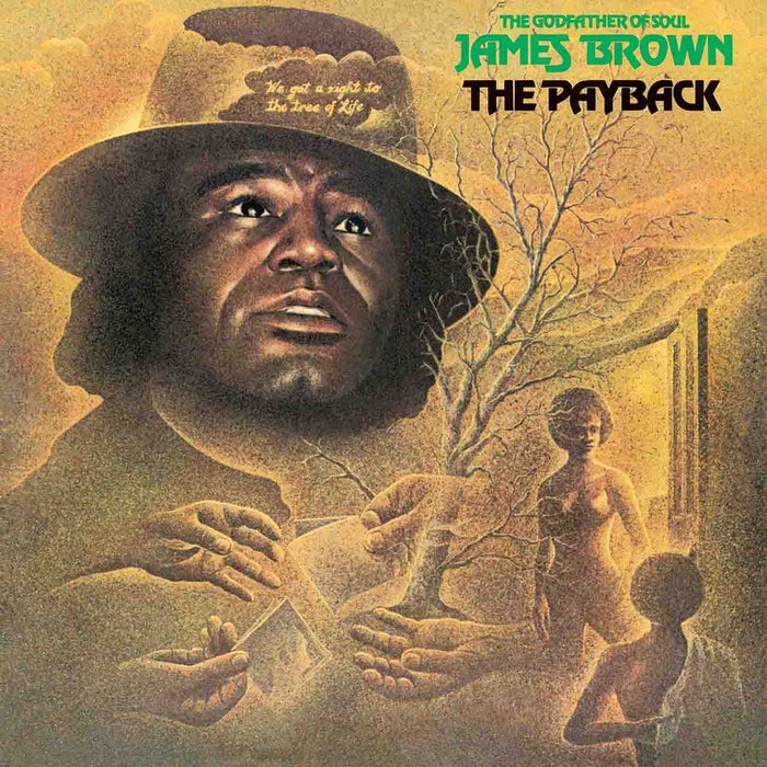 The Payback – James Brown (2xLP)