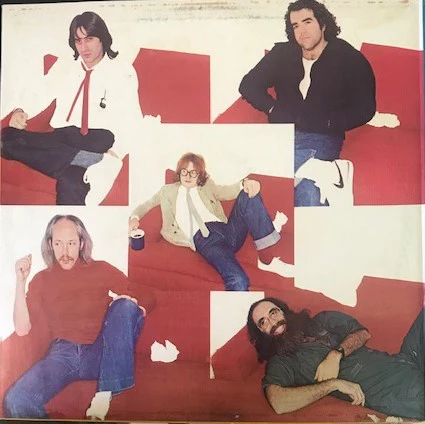 James Taylor – Flag (VG+/VG+) – LP, AU 1979 - Image 2
