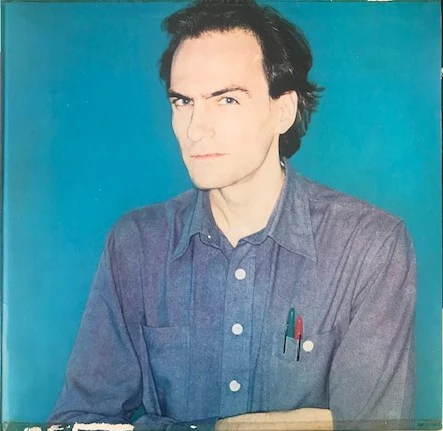 James Taylor – Flag (VG+/VG+) – LP, AU 1979 - Image 3