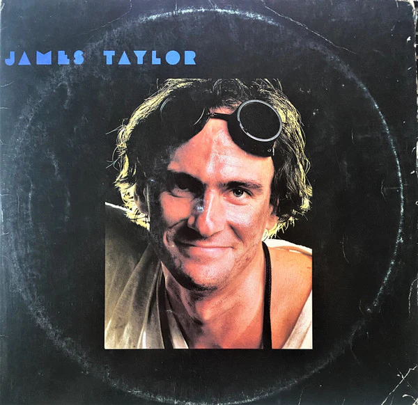 James Taylor – Dad Loves His Work (VG+/VG) – LP, AU 1981