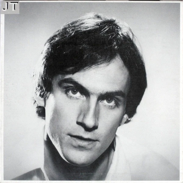 James Taylor – JT (VG+/VG+) – LP, AU 1977
