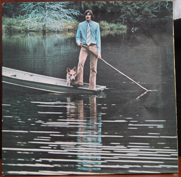 James Taylor – One Man Dog (VG/VG+) – LP, AU 1972