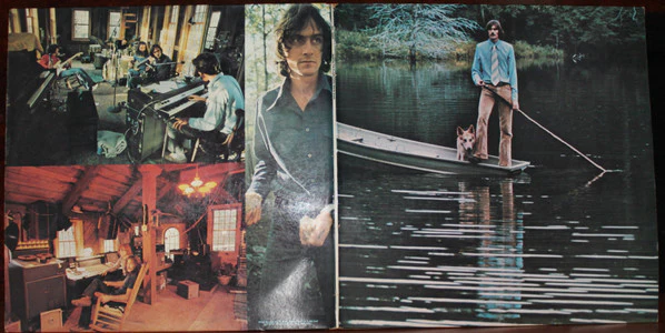 James Taylor – One Man Dog (VG/VG+) – LP, AU 1972 - Image 2