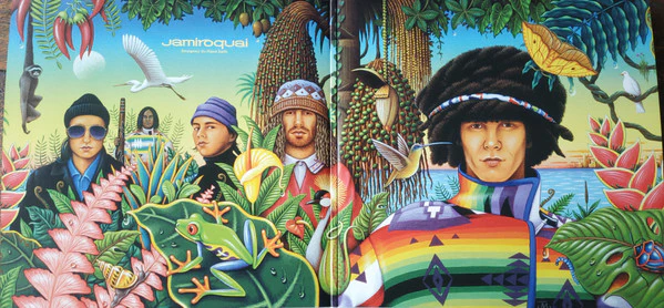 Jamiroquai – Emergency On Planet Earth (E/E) – 2xLP, EU 2022 - Image 3