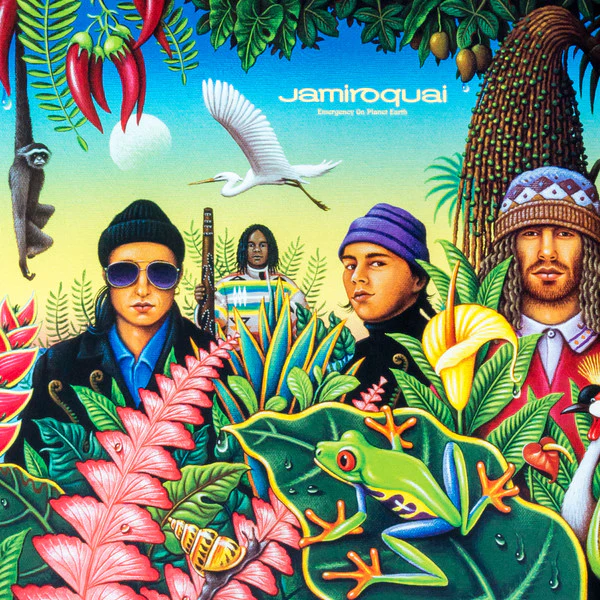 Jamiroquai – Emergency On Planet Earth (E/E) – 2xLP, EU 2022 - Image 4