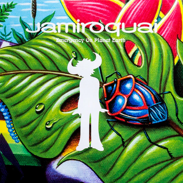 Jamiroquai – Emergency On Planet Earth (E/E) – 2xLP, EU 2022 - Image 6