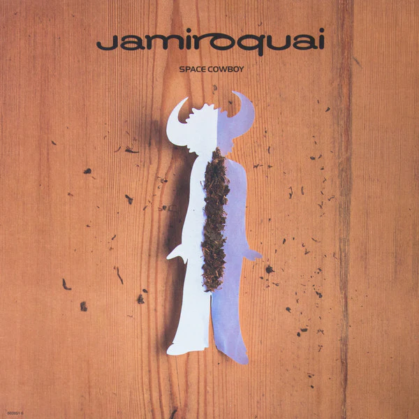 Jamiroquai – Space Cowboy (E/E) – 12", EU 1994