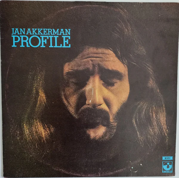 Jan Akkerman – Profile (VG+/VG+) – LP, AU 1972