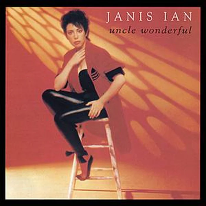 Janis Ian – Uncle Wonderful (VG+/E) – LP, AU 1986