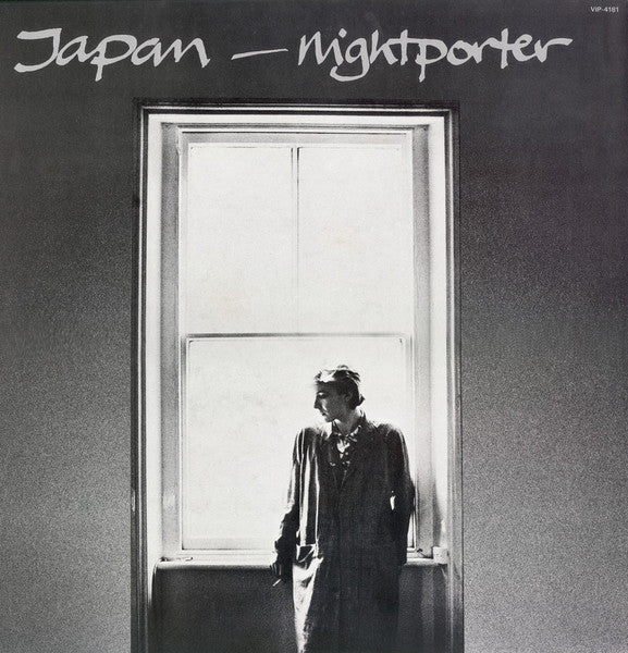 Japan – Nightporter = ナイトポーター (VG+/VG+) – LP, JP 1982, No OBI - Image 6