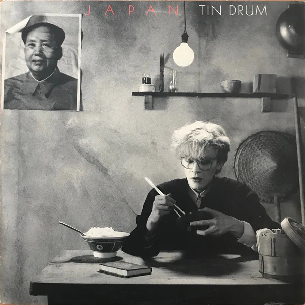 Japan – Tin Drum (VG+/E) – LP, AU 1981