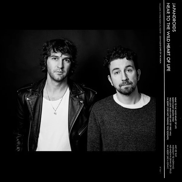 Japandroids – Near To The Wild Heart Of Life (M/M) – LP, US 2017