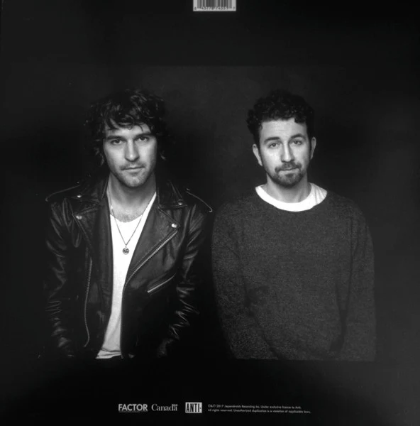 Japandroids – Near To The Wild Heart Of Life (M/M) – LP, US 2017 - Image 3