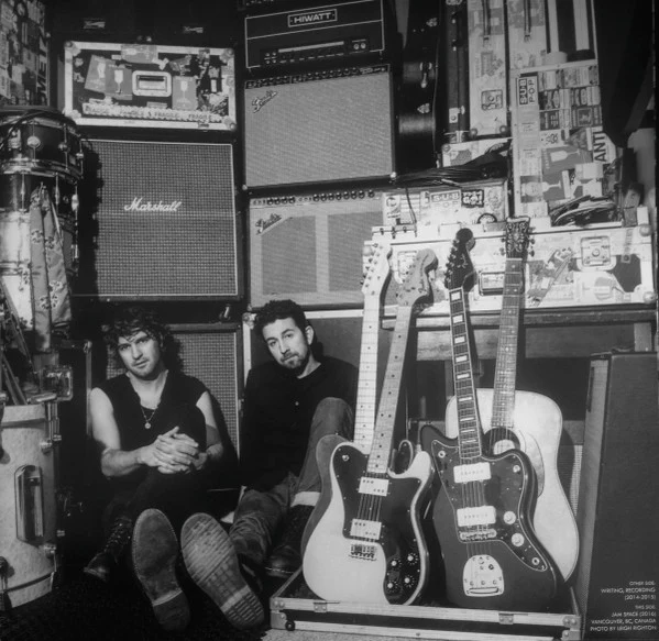 Japandroids – Near To The Wild Heart Of Life (M/M) – LP, US 2017 - Image 4
