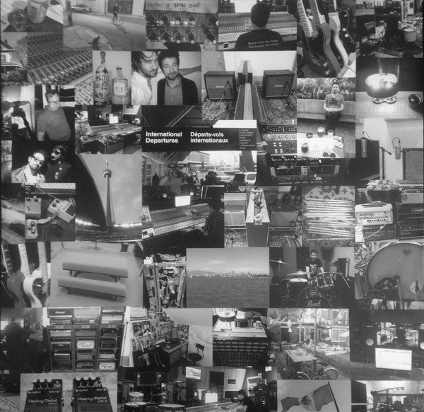 Japandroids – Near To The Wild Heart Of Life (M/M) – LP, US 2017 - Image 5