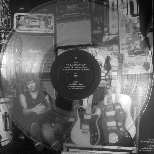Japandroids – Near To The Wild Heart Of Life (M/M) – LP, US 2017 - Image 9