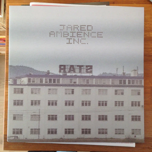 Jared Ambience Inc. – Rats (M/M) – LP, NO 2016