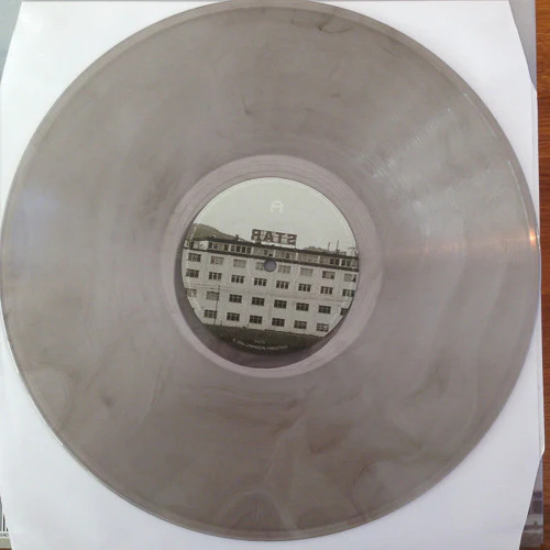 Jared Ambience Inc. – Rats (M/M) – LP, NO 2016 - Image 3