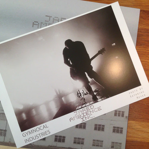 Jared Ambience Inc. – Rats (M/M) – LP, NO 2016 - Image 7