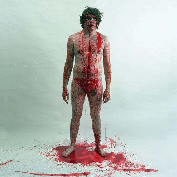 Jay Reatard – Blood Visions (E/E) – LP, US 2009