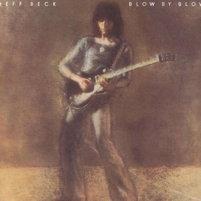 Jeff Beck – Blow By Blow (Orange Vinyl)