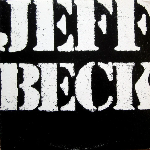 Jeff Beck – There & Back (VG/VG+) – LP, US 1980