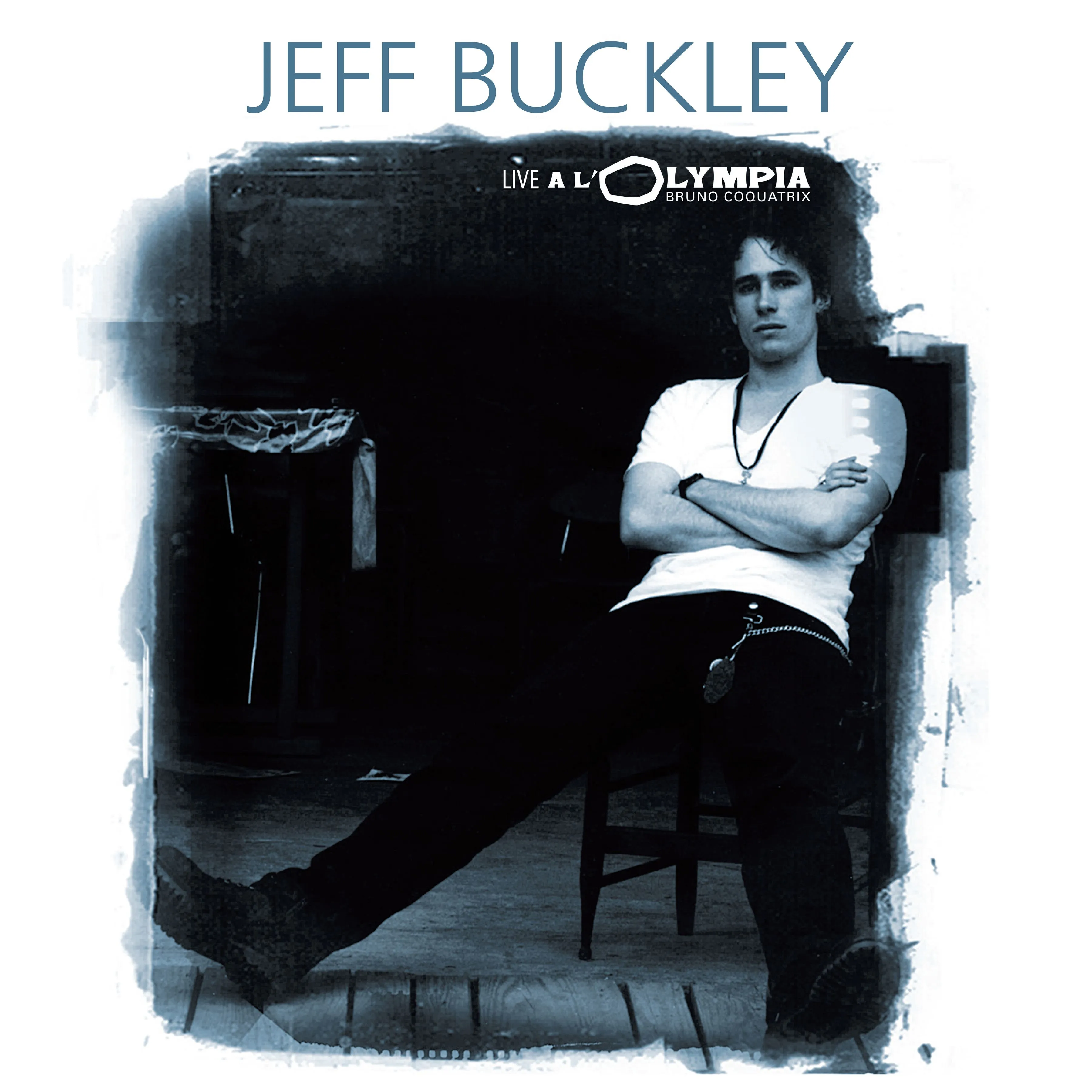 Jeff Buckley – Live A L'Olympia (2xLP, RSD 2026)