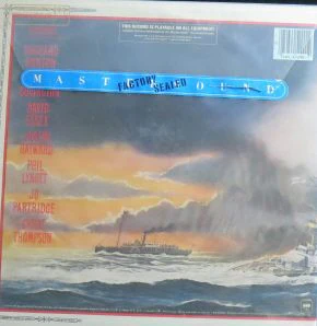 Jeff Wayne – Jeff Wayne's Musical Version Of The War Of The Worlds (VG/VG+) – 2xLP, US 1981 - Image 2