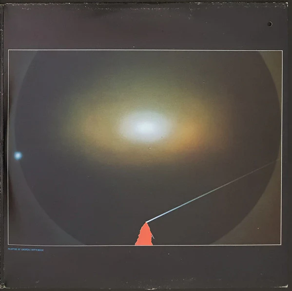 Jefferson Starship – Winds Of Change (VG+/VG) – LP, AU 1982 - Image 3