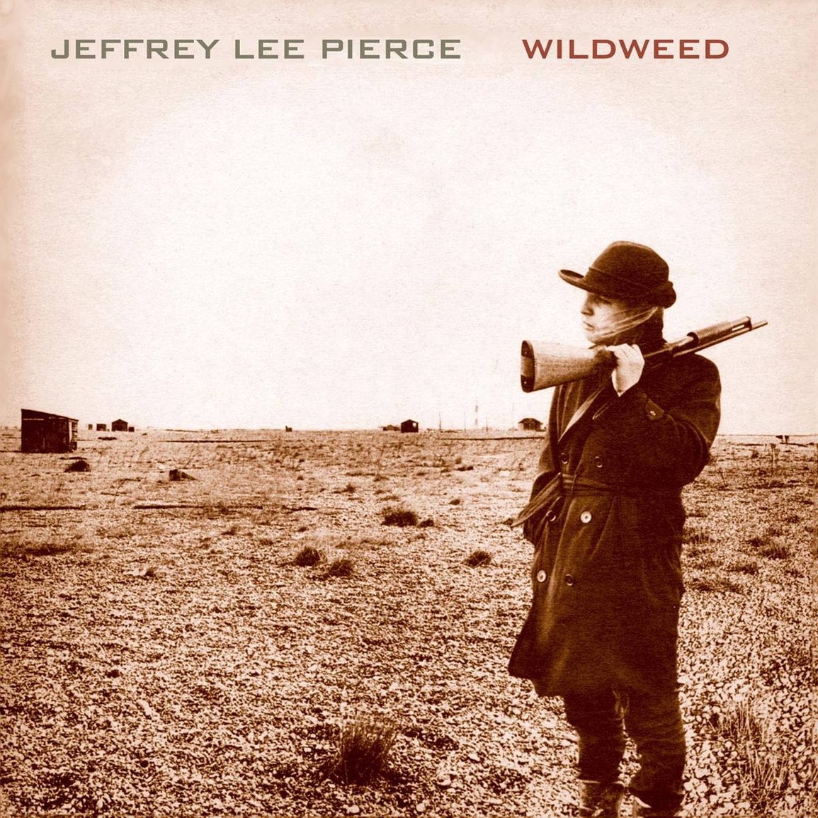 Jeffrey Lee Pierce – Wildweed